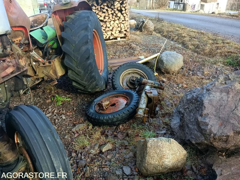 Tracteurs Zetor Pièces - Farm tractor: picture 4 Tracteurs Zetor Pièces - Farm tractor: picture 4