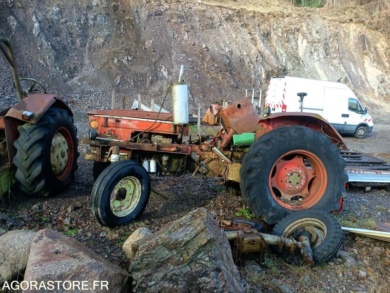 Tracteurs Zetor Pièces - Farm tractor: picture 5 Tracteurs Zetor Pièces - Farm tractor: picture 5
