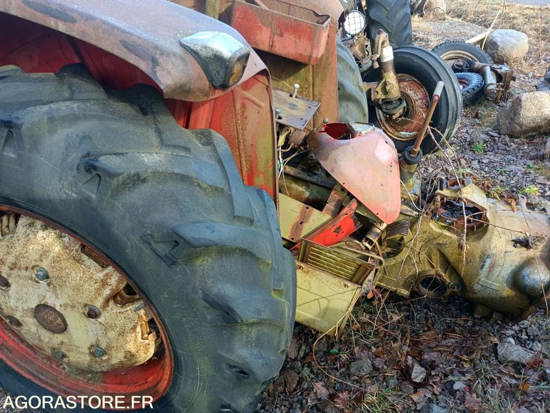 Tracteurs Zetor Pièces - Farm tractor: picture 2 Tracteurs Zetor Pièces - Farm tractor: picture 2