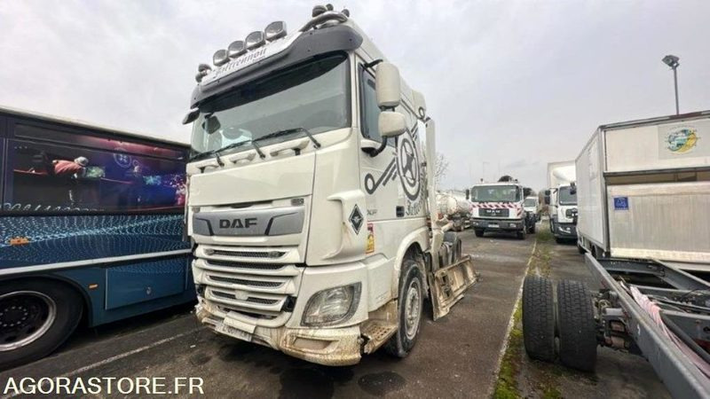 DAF XF 530 FT (2019) - Tractor unit: picture 3 DAF XF 530 FT (2019) - Tractor unit: picture 3