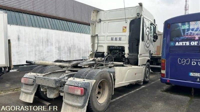 DAF XF 530 FT (2019) - Tractor unit: picture 5 DAF XF 530 FT (2019) - Tractor unit: picture 5