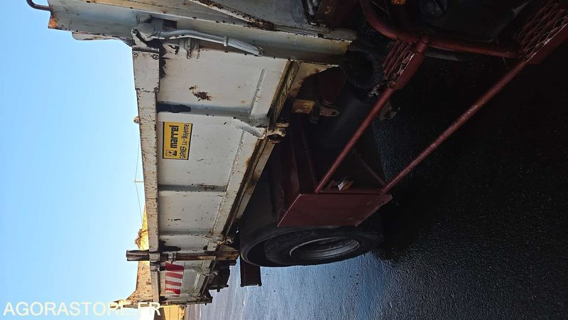 IVECO CAM - 2003 - 213734 KM - BY-253-GK - Tractor unit: picture 5 IVECO CAM - 2003 - 213734 KM - BY-253-GK - Tractor unit: picture 5