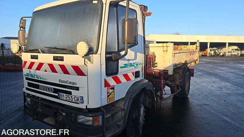 IVECO CAM - 2003 - 213734 KM - BY-253-GK - Tractor unit: picture 1 IVECO CAM - 2003 - 213734 KM - BY-253-GK - Tractor unit: picture 1