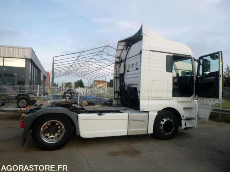 MAN 19.480 TGX - 2015 - 896 000km - Tractor unit: picture 5 MAN 19.480 TGX - 2015 - 896 000km - Tractor unit: picture 5