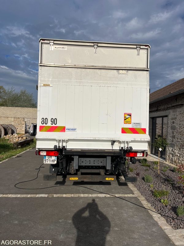 RENAULT DWIDE GAMME CHANTIER OFFROAD- 2015 - 49 976 KMS - Tractor unit: picture 4 RENAULT DWIDE GAMME CHANTIER OFFROAD- 2015 - 49 976 KMS - Tractor unit: picture 4