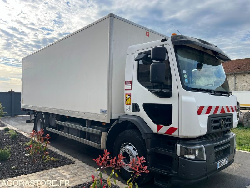 RENAULT DWIDE GAMME CHANTIER OFFROAD- 2015 - 49 976 KMS - Tractor unit: picture 1 RENAULT DWIDE GAMME CHANTIER OFFROAD- 2015 - 49 976 KMS - Tractor unit: picture 1