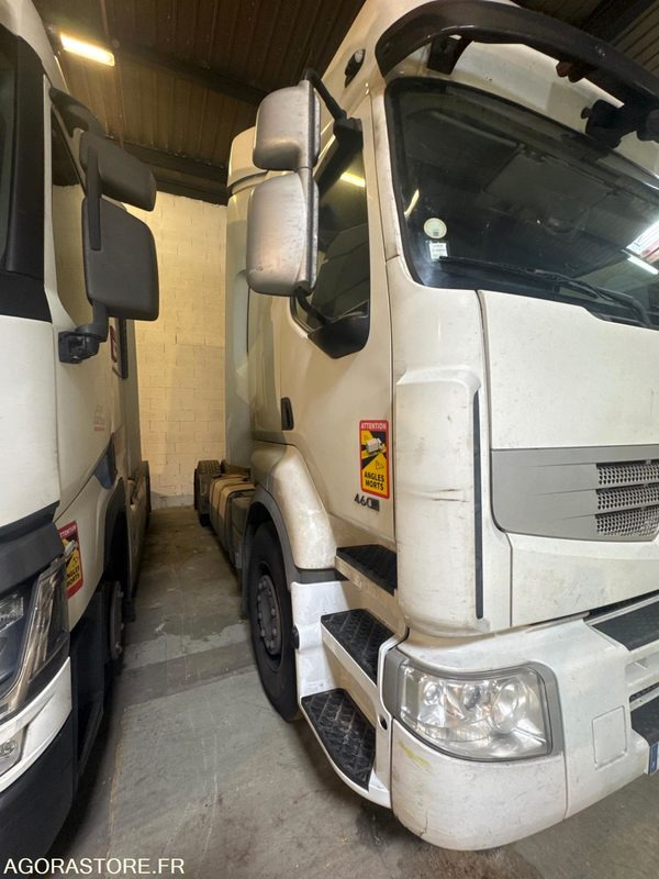 RENAULT PREMIUM 460 - 636777KM - 2012 - Tractor unit: picture 2 RENAULT PREMIUM 460 - 636777KM - 2012 - Tractor unit: picture 2