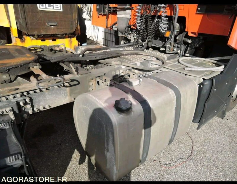 RENAULT TRUCKS - 5460 - 2016 - 320 000 KM - Tractor unit: picture 5 RENAULT TRUCKS - 5460 - 2016 - 320 000 KM - Tractor unit: picture 5