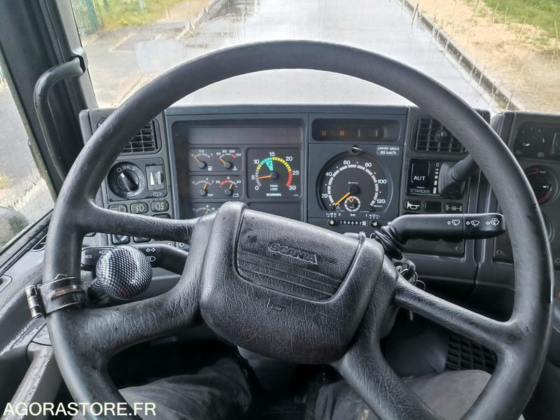Tractor unit Scania 124l 2003 789689km: picture 14