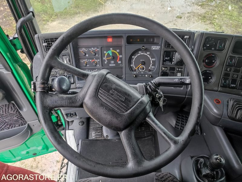 Tractor unit Scania 124l 2003 789689km: picture 11