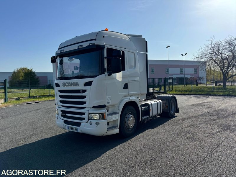 Scania G490 2017 auto hydraulique euro 6 - Tractor unit: picture 1 Scania G490 2017 auto hydraulique euro 6 - Tractor unit: picture 1
