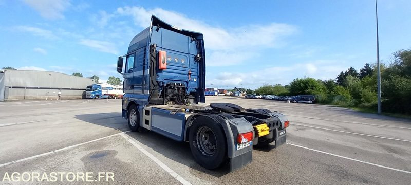 TRACTEUR MAN TGX19.480 - 2016 - 818462 kms (42011) - Tractor unit: picture 4 TRACTEUR MAN TGX19.480 - 2016 - 818462 kms (42011) - Tractor unit: picture 4