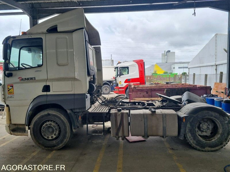 Tracteur DAF 4x2 CF - 2016 / 309955 KM - Tractor unit: picture 5 Tracteur DAF 4x2 CF - 2016 / 309955 KM - Tractor unit: picture 5