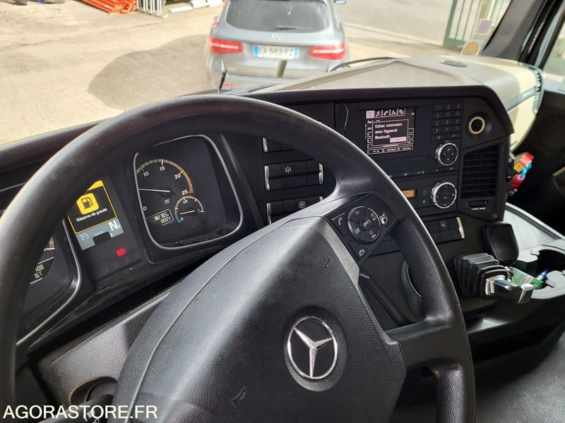 Tracteur MERCEDES ACTROS 1845 -2013- 808000km - BON ETAT - NETTOYAGE PRO 4/2025 - Tractor unit: picture 5 Tracteur MERCEDES ACTROS 1845 -2013- 808000km - BON ETAT - NETTOYAGE PRO 4/2025 - Tractor unit: picture 5
