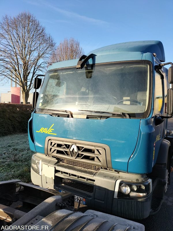 Tracteur Renault D Wide 320 - 2015 - 178413 kms (40908) - Tractor unit: picture 2 Tracteur Renault D Wide 320 - 2015 - 178413 kms (40908) - Tractor unit: picture 2