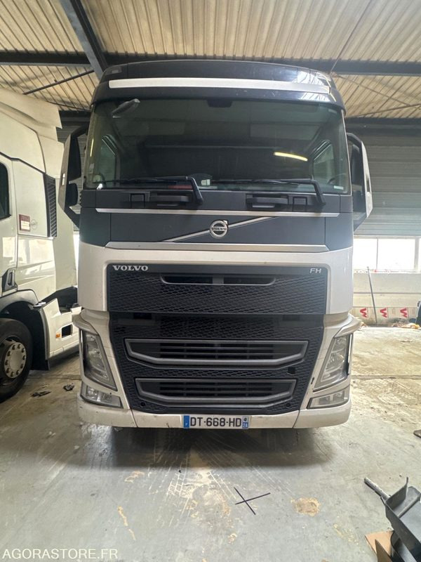 VOLVO FH 500 - 616 540KM - Tractor unit: picture 1 VOLVO FH 500 - 616 540KM - Tractor unit: picture 1