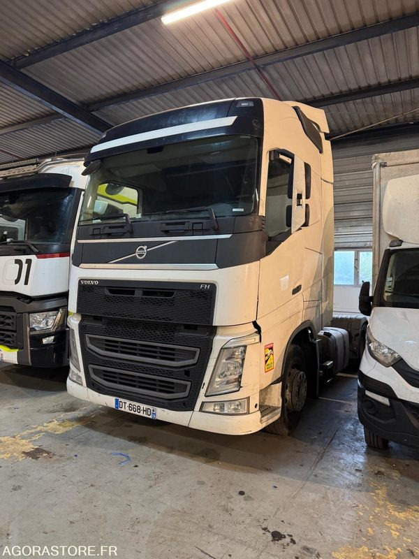 VOLVO FH 500 - 616540km - Tractor unit: picture 1 VOLVO FH 500 - 616540km - Tractor unit: picture 1