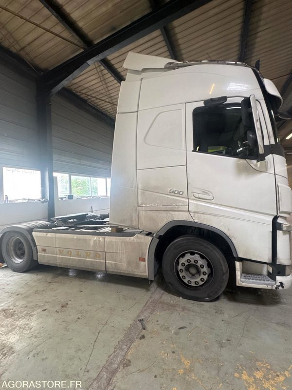 VOLVO FH 500 - 744 180 km - Tractor unit: picture 2 VOLVO FH 500 - 744 180 km - Tractor unit: picture 2