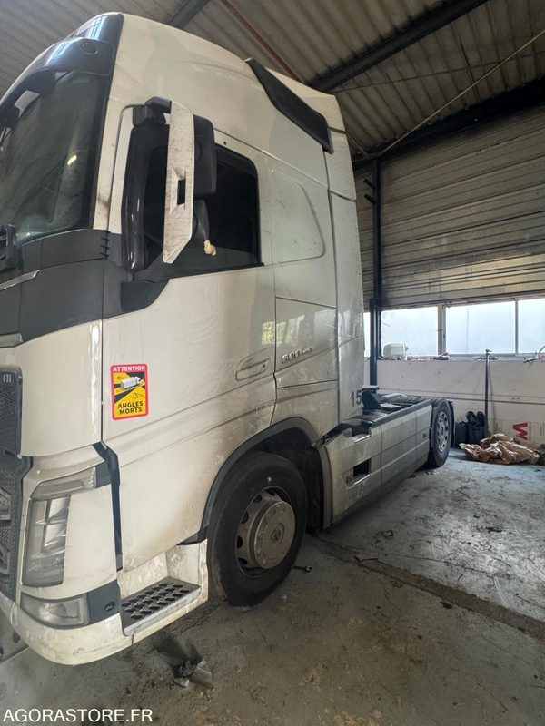 VOLVO FH 500 - 890000KM - Tractor unit: picture 3 VOLVO FH 500 - 890000KM - Tractor unit: picture 3