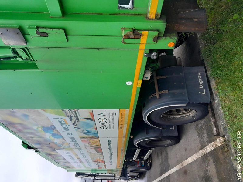 SREM LEGRAS 29T - DF728WB - Trailer: picture 4 SREM LEGRAS 29T - DF728WB - Trailer: picture 4