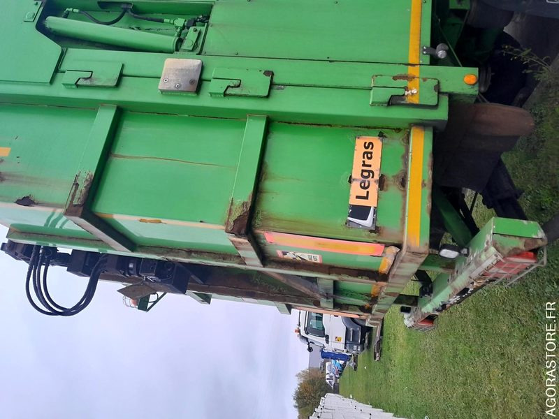 SREM LEGRAS 29T - DF728WB - Trailer: picture 5 SREM LEGRAS 29T - DF728WB - Trailer: picture 5