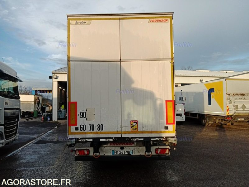 Semi Fruehauf - 2019 - FK241VB - Trailer: picture 5 Semi Fruehauf - 2019 - FK241VB - Trailer: picture 5
