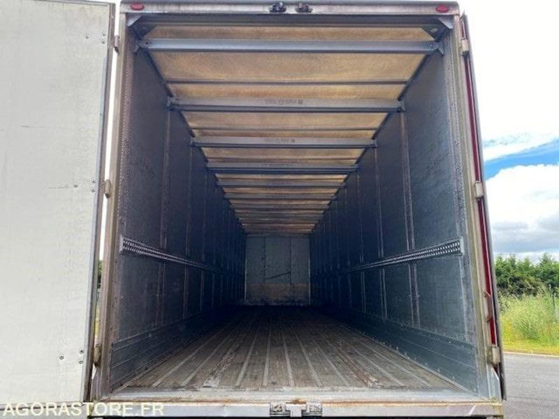 Semi-remorque 3 Essieux - 2013 - 349598kms - DA555XP - Trailer: picture 5 Semi-remorque 3 Essieux - 2013 - 349598kms - DA555XP - Trailer: picture 5