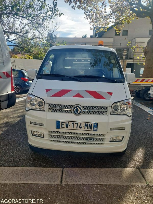 Tri-benne Giotti Victoria Gladiator Essence - Tipper van: picture 2 Tri-benne Giotti Victoria Gladiator Essence - Tipper van: picture 2