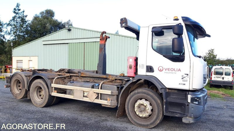 *CAMION AMPLIROLL 26T - Truck: picture 1 *CAMION AMPLIROLL 26T - Truck: picture 1