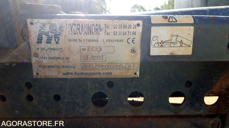 *CAMION AMPLIROLL 26T - Truck: picture 4 *CAMION AMPLIROLL 26T - Truck: picture 4