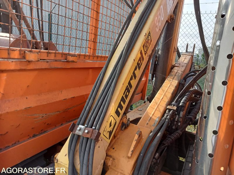 CAMION BENNE GRUE 6T500 - Truck: picture 4 CAMION BENNE GRUE 6T500 - Truck: picture 4
