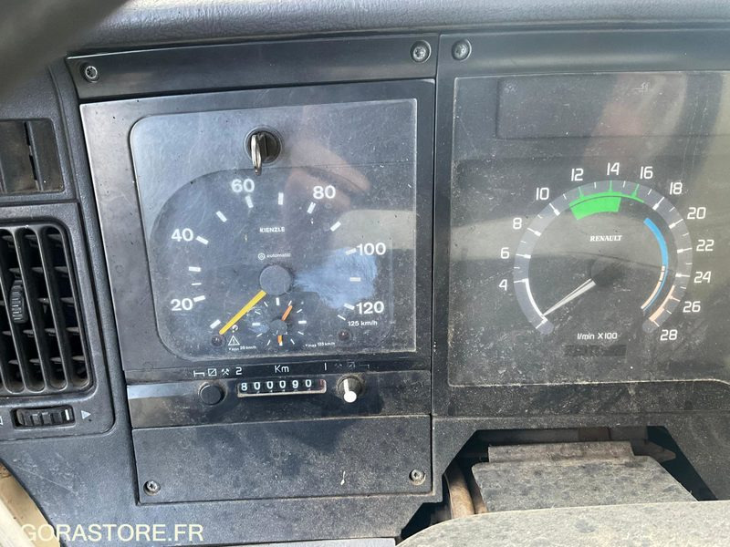 Camion Renault Plateau 26T - Truck: picture 1 Camion Renault Plateau 26T - Truck: picture 1