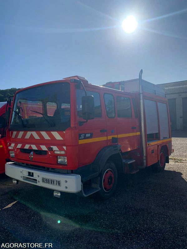 FPTL RENAULT S150 3288RV76 - Truck: picture 2 FPTL RENAULT S150 3288RV76 - Truck: picture 2