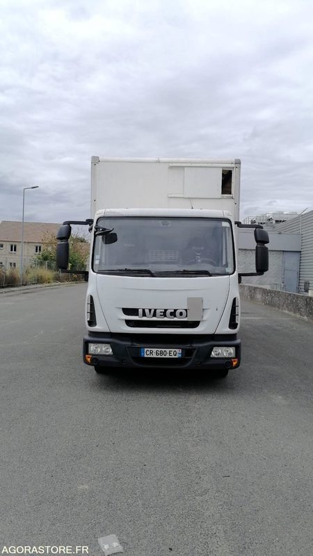 IVECO EUROCARGO - 100E18 - 2013 - 121 009 KM - Truck: picture 1 IVECO EUROCARGO - 100E18 - 2013 - 121 009 KM - Truck: picture 1