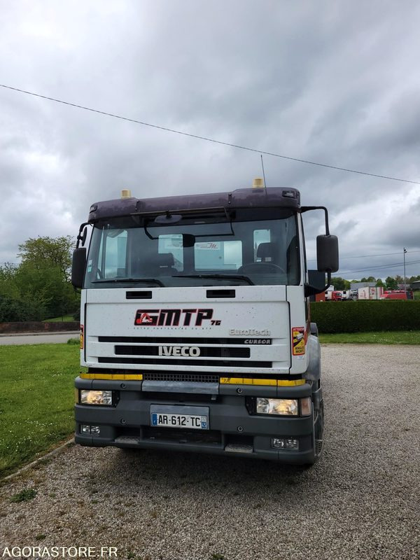 Iveco 190E24 polybenne - Truck: picture 2 Iveco 190E24 polybenne - Truck: picture 2