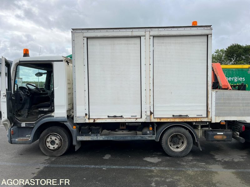 MAN TGL 8.180 4X2 BB - Truck: picture 5 MAN TGL 8.180 4X2 BB - Truck: picture 5