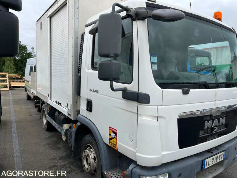 MAN TGL 8.180 4X2 BB - Truck: picture 2 MAN TGL 8.180 4X2 BB - Truck: picture 2