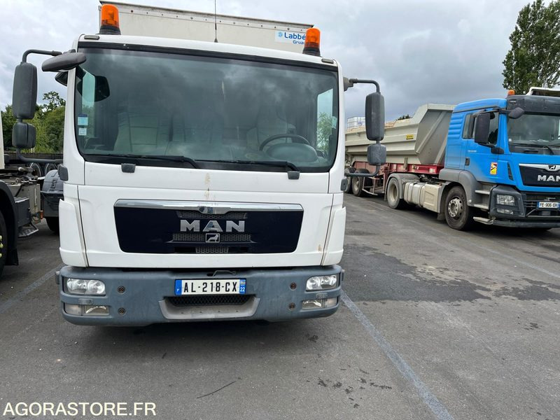 MAN TGL 8.180 4X2 BB - Truck: picture 1 MAN TGL 8.180 4X2 BB - Truck: picture 1