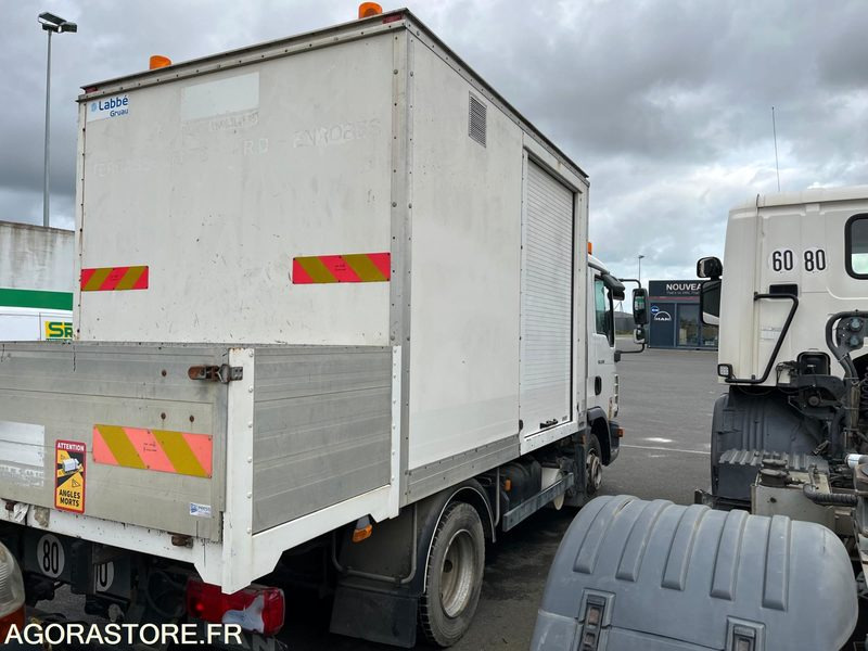 MAN TGL 8.180 4X2 BB - Truck: picture 3 MAN TGL 8.180 4X2 BB - Truck: picture 3