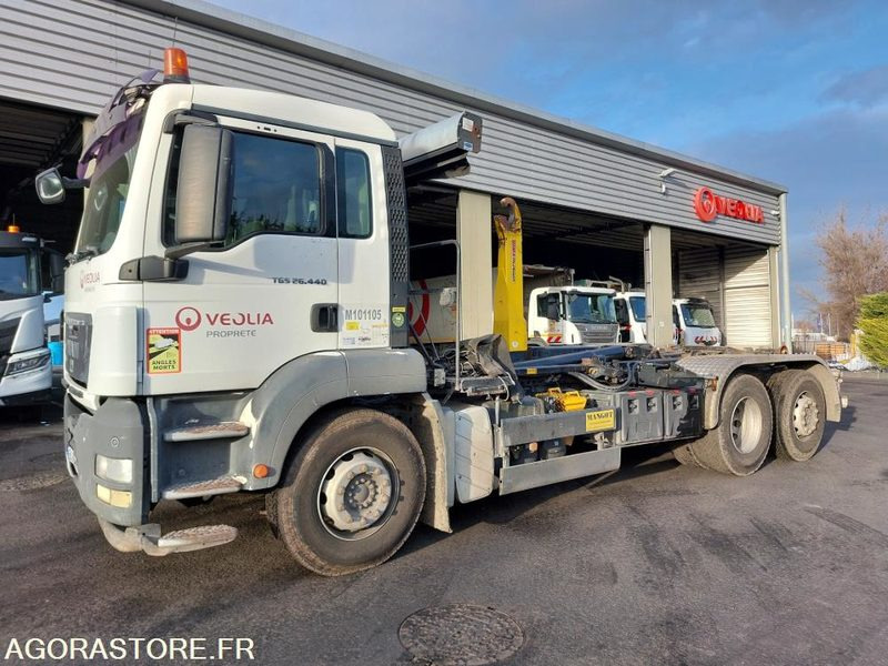 MAN TGS- 2010 - 616 000 km - BC837VY - Truck: picture 3 MAN TGS- 2010 - 616 000 km - BC837VY - Truck: picture 3