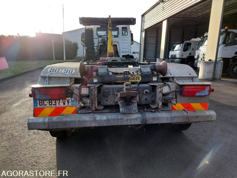 MAN TGS- 2010 - 616 000 km - BC837VY - Truck: picture 4 MAN TGS- 2010 - 616 000 km - BC837VY - Truck: picture 4