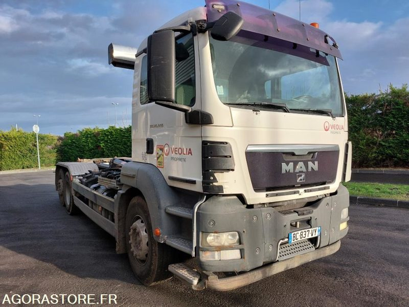 MAN TGS- 2010 - 616 000 km - BC837VY - Truck: picture 5 MAN TGS- 2010 - 616 000 km - BC837VY - Truck: picture 5