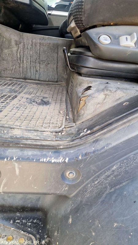 MAN TGS - 2011 - BN-790-LY - Truck: picture 5 MAN TGS - 2011 - BN-790-LY - Truck: picture 5