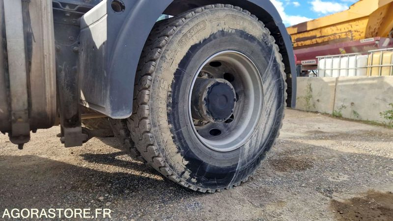 MAN TGS - 2011 - BN-790-LY - Truck: picture 4 MAN TGS - 2011 - BN-790-LY - Truck: picture 4