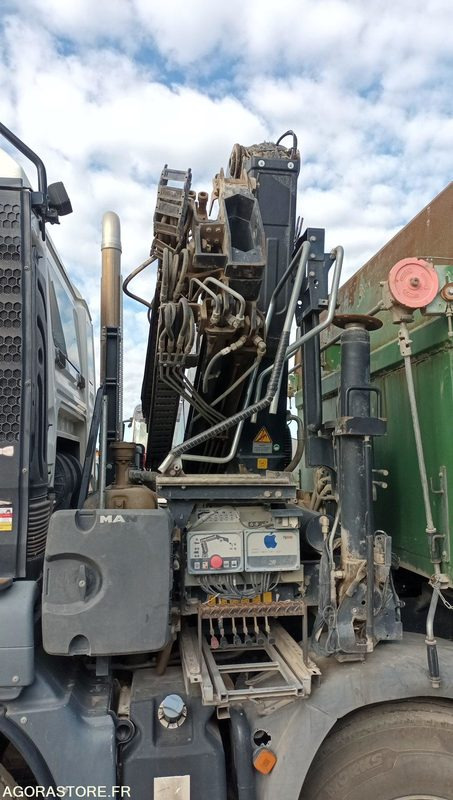 MAN TGS - 2014 - 182527kms - DE-912-PV - Truck: picture 3 MAN TGS - 2014 - 182527kms - DE-912-PV - Truck: picture 3