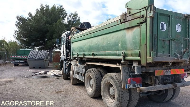 MAN TGS - 2014 - 182527kms - DE-912-PV - Truck: picture 2 MAN TGS - 2014 - 182527kms - DE-912-PV - Truck: picture 2