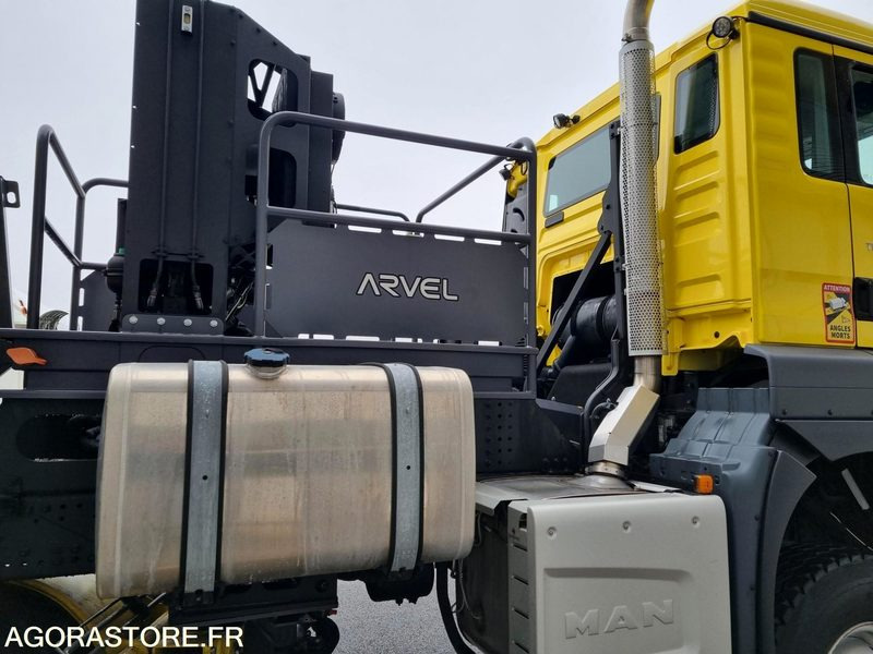 Truck MAN TGS - 2017 - 996 Kms: picture 10 Truck MAN TGS - 2017 - 996 Kms: picture 10