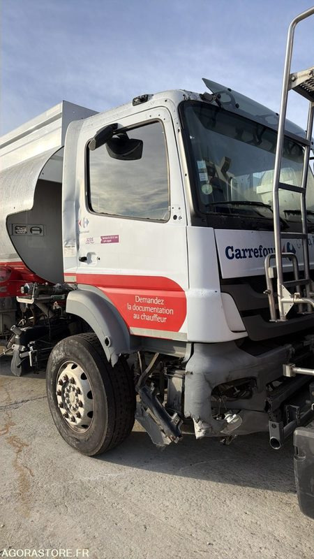 MERCEDES AXOR 2 TRACTEUR ROUTIER + CITERNE - 2014 - Truck: picture 1 MERCEDES AXOR 2 TRACTEUR ROUTIER + CITERNE - 2014 - Truck: picture 1