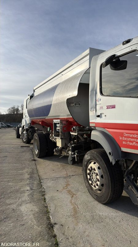MERCEDES AXOR 2 TRACTEUR ROUTIER + CITERNE - 2014 - Truck: picture 3 MERCEDES AXOR 2 TRACTEUR ROUTIER + CITERNE - 2014 - Truck: picture 3