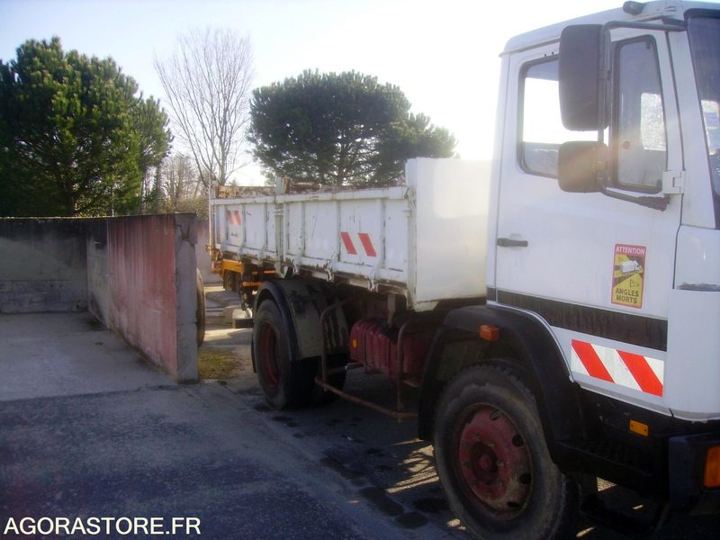 Mercedes 1314 benne - Truck: picture 5 Mercedes 1314 benne - Truck: picture 5